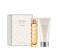 Boss Orange Woman 2023 Gift Set 50ml EDT Spray & 100ml Body Lotion
