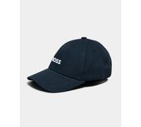 BOSS Orange Zed Mens Cotton-Twill Six-Panel Cap with Embroidered Logo NOS - Dark Blue 404 - Dark Blue 404 - One Size