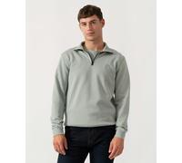 Zetrust Quarter Zip Sweatshirt 351 Open Green, XXL