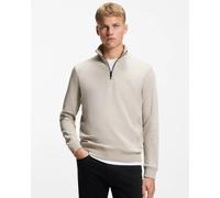 BOSS Zetrust Sweatshirt Grey - L