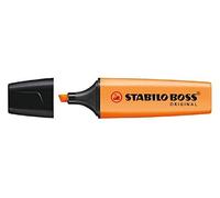 Boss Original Highlighter Orange (Pack of 2)