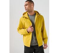 BOSS Regular-fit windbreaker in water-repellent soft-touch fabric - Style Orip, 50555887 Yellow 40R