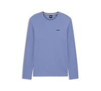 BOSS Ottoman Pyjama T-shirt With Embroidered Logo