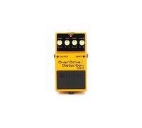 BOSS Overdrive/Distortion Guitar Pedal (Os-2),Gold
