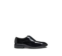 BOSS oxford shoes in patent faux leather - Black 9-11