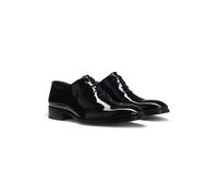 BOSS Oxford shoes in patent leather - Style Rill_Oxfr_papi, 50553059 Black 11