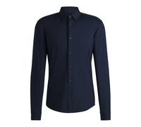 Boss P-roan-kent-c1-233 Long Sleeve Shirt Blue L Men