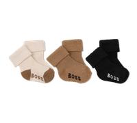 Boss - Pack Of Socks - Cookie - Boy - Size 19