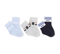 Boss - Pack Of Socks - Navy - Boy - Size 19