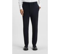 BOSS Packable slim-fit trousers in performance-stretch fabric - Style P-Genius-WG-PK-253F, 50543570 Dark Blue 36R