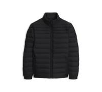 BOSS Packable Water-repellent Padded Jacket With Logo Badge