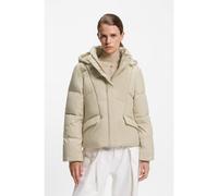 BOSS Padded jacket with hood and piped details - Style Pepule5, 50546845 Light Beige 18