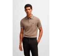 Boss Paddy 10241663 Green Short Sleeve Polo