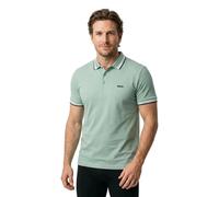 Boss Paddy 10241663 Green Short Sleeve Polo