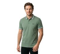 Boss Paddy 10241663 Green Short Sleeve Polo