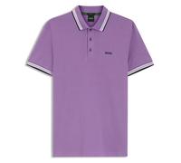 BOSS Paddy 10241663 Short Sleeve Polo XL Bright Purple