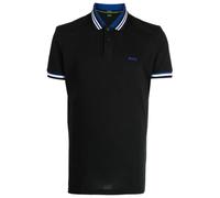 Boss Paddy 2 Cotton Polo Shirt - Black - 151st British Open Logo - BNWT - XL