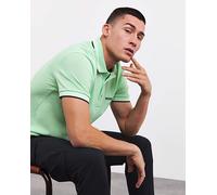 BOSS Paddy Classic Tipped Collar Polo Boss BOSS Paddy Classic Tipped Collar Polo Pale Green 2XL44