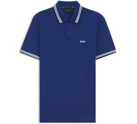 BOSS PADDY COTTON PIQUE POLO SHIRT