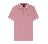 BOSS Paddy Piqué Polo Shirt Light Pink