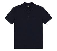 BOSS Paddy Piqué Polo Shirt Navy