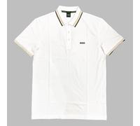 BOSS Men's Paddy 10241663 01 Polo, Open White111, M