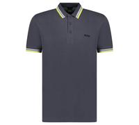 Boss Paddy 10241663 Short Sleeve Polo Grey S Man