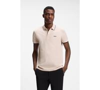 BOSS Paddy polo shirt in cotton piqué - Style Paddy, 50469055 light pink XXL