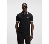 BOSS Paddy Polo shirt short sleeve pure black - 3XL