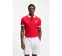 Boss Bb Bc Lux Paddy Polo Red M Man