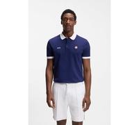 Boss Bb Bc Lux Paddy Short Sleeve Polo Blue XL Man