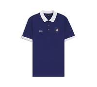 Boss Bb Bc Lux Paddy Polo Blue M Man