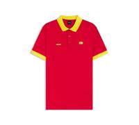BOSS Paddy Poloshirt Mit Landesflaggen-Details