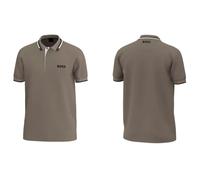 Boss Paddy Pro 10226584 Green Short Sleeve Polo