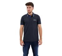Boss Paddy Pro 10226584 Green Short Sleeve Polo