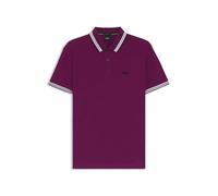 BOSS Paddy Short Sleeve Polo L Bright Pink