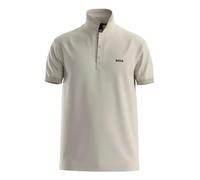 BOSS Paddy Short Sleeve Polo L Light Beige