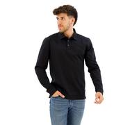 Boss Pado 30 Long Sleeve Polo Black XL Men