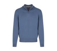 Boss Padro L Jumper - male - Boss - Turtlenecks - Blue - 2XL - Knitwear 2XL