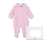 Boss - Pajamas - Festival Bloom - Girl - 1 Month