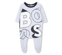 Boss - Pajamas - Pale Blue - Boy - 1 Month