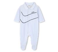 Boss - Pajamas - Pale Blue - Boy - 1 Month