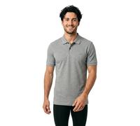 Boss Pallas 10278258 Short Sleeve Polo Grey XS Men
