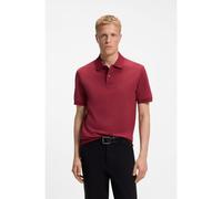 BOSS Pallas cotton polo shirt - Style Pallas, 50553564 Red M