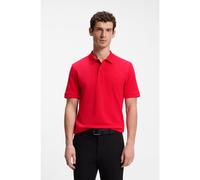 Boss Pallas 10278258 Short Sleeve Polo Red L Men