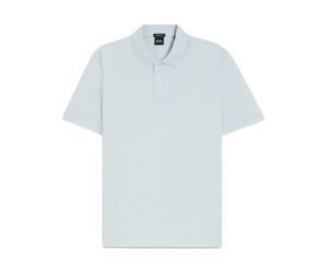 Boss Pallas Polo Shirt - male - Boss - Polo Shirts - Blue - L - Tops L