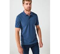 BOSS Pallas Regular Fit Polo Shirt, Light Blue, Size S, Men Light Blue