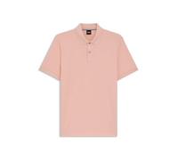 Boss Pallas 10241531 Short Sleeve Polo Pink M Men