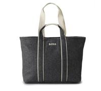 Boss Palmah Shopper Bag 39 cm gray