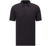 BOSS PALOSH 30 RUBBERISED LOGO POLO SHIRT